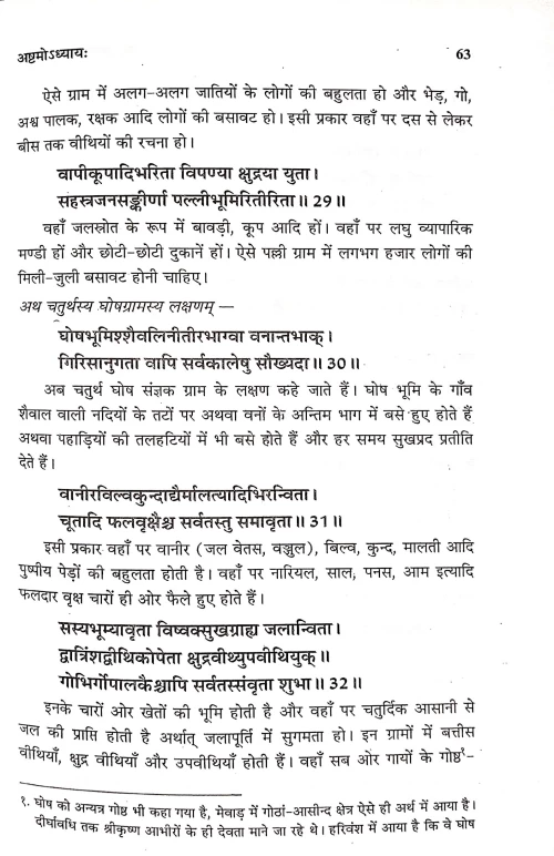 Vishvakarma Vastushastram